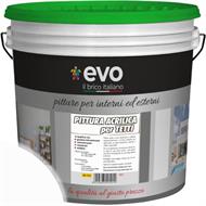 EVO ACRILICA BIANCA LT.13
