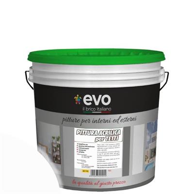 EVO ACRILICA BIANCA LT.4