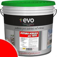 EVO ACRILICA ROSSA LT.13