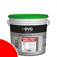 EVO ACRILICA ROSSA LT.4