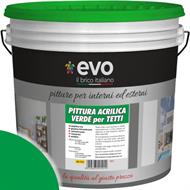 EVO ACRILICA VERDE LT.13