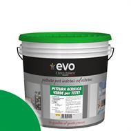 EVO ACRILICA VERDE LT.4