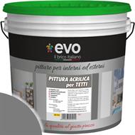 EVO ACRILICA GRIGIA LT.13