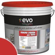 EVO GUAINA LIQUIDA ROSSA LT.13