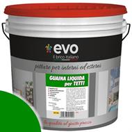 EVO GUAINA LIQUIDA VERDE LT.13