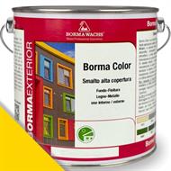 BORMA COLOR GIALLO NAVONE LUCIDO RAL1021 LT.2,5