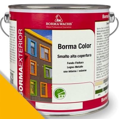 BORMA COLOR GIALLO DALIA LUCIDO RAL1033 LT.2,5