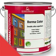 BORMA COLOR ROSSO FUOCO LUCIDO RAL3000 LT.2,5