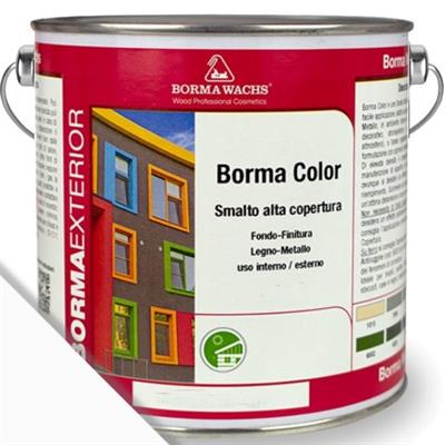 BORMA COLOR BIANCO LUCIDO 50 LT.2,5