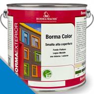 BORMA COLOR BLU LUCE LUCIDO RAL5012 LT.2,5