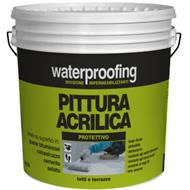 ACRILICA WATERPROOFING BIANCA LT.13