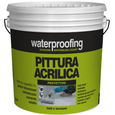 ACRILICA WATERPROOFING BIANCA LT.13