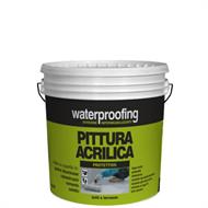 ACRILICA WATERPROOFING BIANCA LT.4