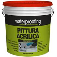 ACRILICA WATERPROOFING ROSSA LT.13