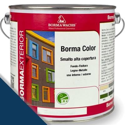 BORMA COLOR BLU COBALTO LUCIDO RAL5013 LT.2,5