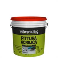 ACRILICA WATERPROOFING ROSSA LT.4