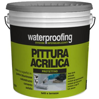 ACRILICA WATERPROOFING GRIGIA LT.13