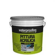 ACRILICA WATERPROOFING GRIGIA LT.4