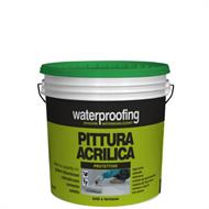 ACRILICA WATERPROOFING VERDE LT.4