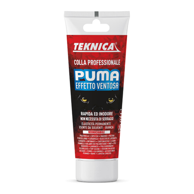 PUMA EFFETTO VENTOSA BIANCO IN TUBETTO ML.125