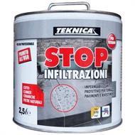 STOP INFILTRAZIONI IMPERMEABILIZZANTE LT.2,5