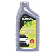 0W30 OLIO PER MOTORI IBRIDI LT.1