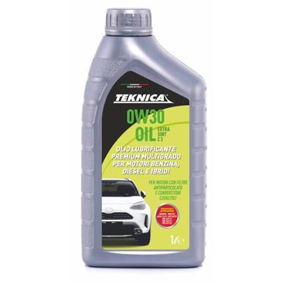 0W30 OLIO PER MOTORI IBRIDI LT.1
