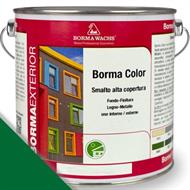 BORMA COLOR VERDE FOGLIA LUCIDO RAL6002 LT.2,5