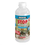 STOP INFILTRAZIONI MEMBRANA TRASPARENTE LT.1