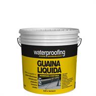 GUAINA LIQUIDA WATERPROOFING BIANCA LT.4