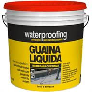 GUAINA LIQUIDA WATERPROOFING ROSSA LT.13