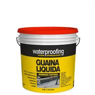 GUAINA LIQUIDA WATERPROOFING ROSSA LT.4