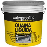 GUAINA LIQUIDA WATERPROOFING GRIGIA LT.13