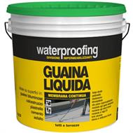 GUAINA LIQUIDA WATERPROOFING VERDE LT.13