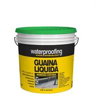 GUAINA LIQUIDA WATERPROOFING VERDE LT.4