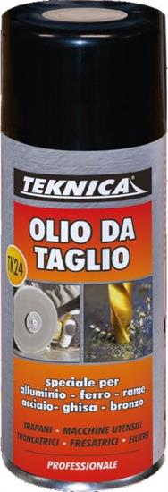 OLIO DA TAGLIO SPRAY ML.400(*)