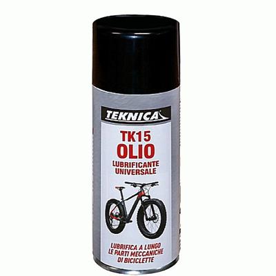 TK15 OLIO BIKE UNIVERSALE ML.400(*)