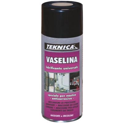 VASELINA SPRAY ML.400(*)