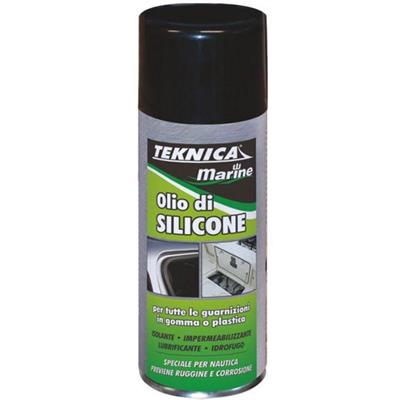 SILICONE MARINE SPRAY ML.400(*)