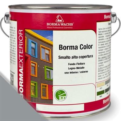 BORMA COLOR GRIGIO ARGENTO LUCIDO RAL7001 LT.2,5