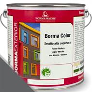 BORMA COLOR GRIGIO FERRO LUCIDO RAL7011 LT.2,5