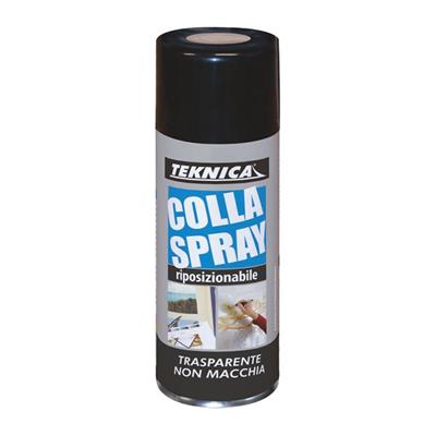 COLLA SPRAY RIPOSIZIONABILE ML.400(*)