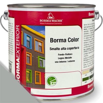 BORMA COLOR GRIGIO PIETRA LUCIDO RAL7030 LT.2,5