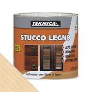 STUCCO LEGNO BICOMPONENTE NEUTRO ML.500