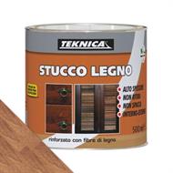 STUCCO LEGNO BICOMPONENTE NOCE CHIARO ML.500