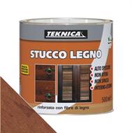STUCCO LEGNO BICOMPONENTE NOCE SCURO ML.500
