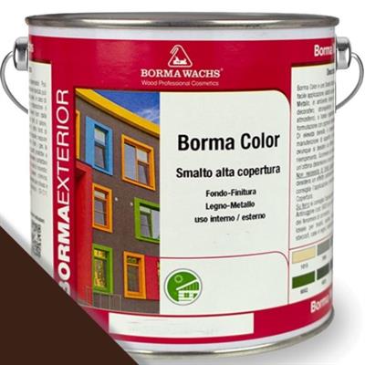 BORMA COLOR MARRONE CIOCCOLATO LUCIDO RAL8017 LT.2,5