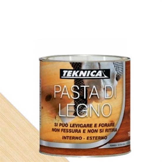 PASTA DI LEGNO NEUTRO ML.250(*)