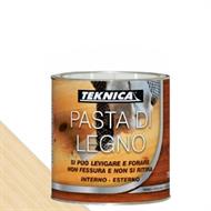 PASTA DI LEGNO NEUTRO ML.250(*)