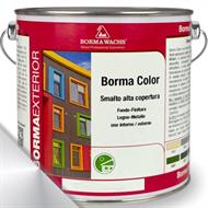 BORMA COLOR ALLUMINIO RAL9006 LT.2,5